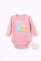Long Sleeve Body Flat Esma
