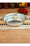Copper Tin Coated Deep Oven Tray 35 cm - 4