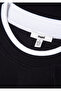 Crew Neck Black Sweatshirt 1S10435-900 - 6