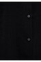 Tencel ™ ) Liyosel Blended Black Shirt Regular Fit / Regular Cut 1211374-900 - 7