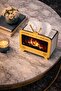 Wooden Napkin Box in the Shape of a Television - 2