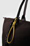 La'Graccio Paris Women's Muse Large Size Parachute Fabric Shoulder Bag - 4