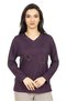 Women's Middle-Aged and Above New Model V-Neck Stone Embroidered Mother Combed Cotton Blouse 30560