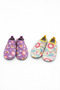 Aqua Step 2-Piece Girls' Non-Slip Sea Pool Shoes / Shoes - 2