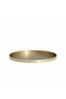 Cylinder Brass Tray - 2