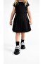 Party First Step Orthopedic Velcro Daily Casual Shiny-Silvery Children's Sneaker Shoes Size 21-30 - 2