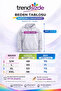 Unisex Gray Yonpusula Printed Hooded Sweatshirt - 3