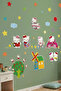 Hello Kitty Wall Sticker Kids Room PVC Wall Sticker 65x200 cm - 4