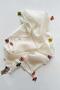 وشاح شيفون مطرز - 3
