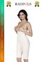 # Corset Seamless Gathering Non-Slip Seamless Firming Women's Underbust Full Length Corset Set of 2 - 5