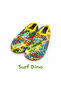 Aqua Step Baby Kids Non-Slip Sea Pool Boots/Shoes