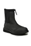 Women's Casual Wear Stylish Design Smart Lace-Up Black Boots & Bootie Yw0Yw01
