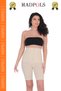 # Corset Body Waist Butt Shaping Firming Zippered Long Classic Shaping / Sculpting Corset - 1 Piece - 2