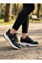 Black Women's Sneaker - 3