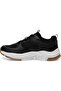 Black Women's Sneaker - 7
