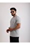 Zinox Fabric Basic Self Patterned T-Shirt - 6