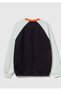 Men's black 100% cotton Relaxed Fit stranger things Printed sweatshirt - 4