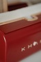 Maroon Paper Towel Holder & Napkin Holder – Stylishly Designed Decorative Functional Napkin Holder - 5