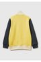 Boy's Aviator Blue Logo Sweatshirt - 2