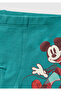 Boy's green disney printed boxer - 3