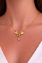 Love Gold Necklace