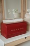 Maroon Paper Towel Holder & Napkin Holder – Stylishly Designed Decorative Functional Napkin Holder - 7