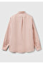 Benetton Linen Shirt - Stylish Design - 4