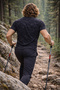 Men's Lightweight Running Short Sleeve Seamless Sports T-Shirt - 2