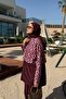 بدلة سباحة تيسيتير كاملة التغطية من قماش الباراشوت من الدوحة، مكونة من 3 قطع - 8