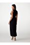 Button-up long dress - 6