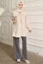 Taş Collar Detail Shirt - 2