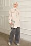Taş Collar Detail Shirt - 3