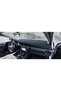 Toyota Corolla Glovebox Protection Carpet Suitable for 2012-2018 Models Black Edge Color Black