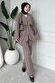 Double Asymmetric Set M3002 Mink