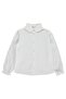 6-9 Years Old Set with Ruffled Hem - Beige - 2