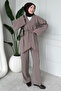 Double Asymmetric Set M3002 Mink - 4