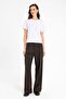 Crew Neck Basic T-Shirt - 3