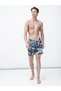 Medium Drawstring-Print