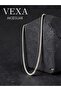 Premium Aristo Model Men's Steel Necklace – Non-Tarnish 316L Steel – Gift with Box - 6