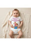Organic 100% Cotton Pack Baby Bodysuit Unisex Baby Snap Bodysuit