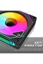 Spectre Pro Argb 8X120Mm Silent Professional Argb Case Fan - 4