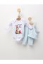 Minikids 3-piece set, My First Easter, blue - 4