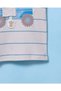 Infant Boys Beige Tractor Short Sleeve T Shirt - 4
