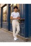 Men Ivory Active Pants - 5