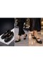Buckle-Strapped, Sequined, Glittery, Women's Stylish Daily Orthopedic Ballerinas