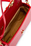 Clamshell Baguette Adel Crossbody Women's Bag Red - 5