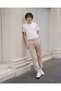 Senior Boys Beige 4 Pocket Cargo Trouser - 5