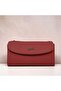 Genuine Leather Soft Women's Wallet Real Leather Large Size