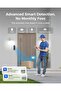 Doorbell Battery, Smart 2K Dual Band WiFi Battery Doorbell - 3