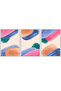 Static Cling Table - Poster Modern (Model- 16) - 2